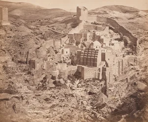 Kloster von Mar Saba