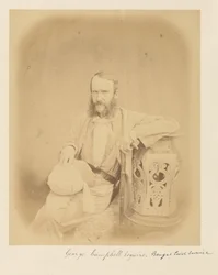 George Campbell, Esquire, Bengal Civil Service