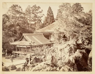 Ishiyama-dera Tempel