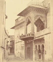 Jain-Tempel