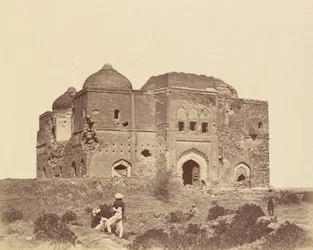 Moschee Piquet