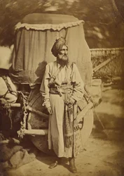 Büro der Punjab Irregular Cavalry