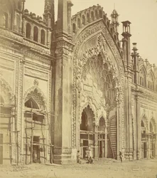 Das Summa Musjid Tor, Lucknow