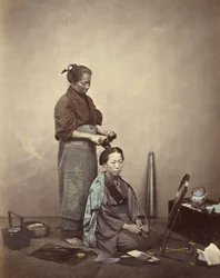 Die Toilette
