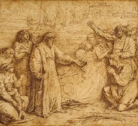 Wunder des Heiligen Paulus