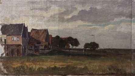 Landschaft in Schweden