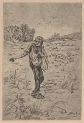 Der Sämann der Gleichnisse