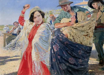 Escorado, 1922