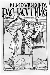 Pachacuti Inka, der neunte Sapa Inka