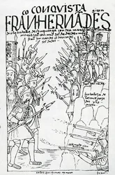 Die Rebellenkräfte von Francisco Hernandez Giron besiegen die königlichen Truppen in der Schlacht von Chuquinga
