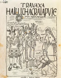 Der Beginn der landwirtschaftlichen Arbeiten im August