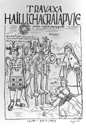 Triumphlieder für August, den Monat des Pflügens