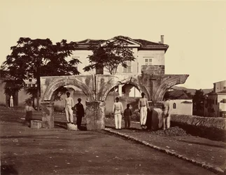 Adrians Portikus, Athen
