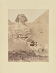 Kairo - Die Sphinx