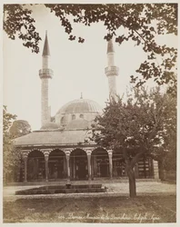 Damaskus, Moschee des Derwischklosters Tekkiye, Syrien # 404