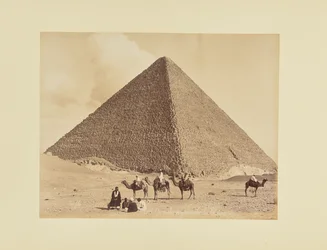 Große Pyramide von Cheops