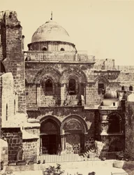 Heiliges Grab - Jerusalem