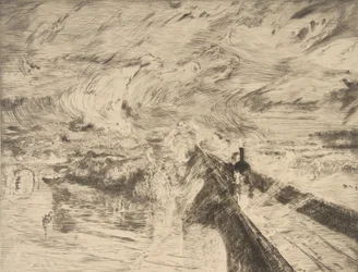 Die Lokomotive, 1873