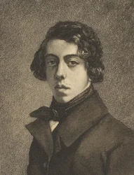 Porträt von Théodore Chassériau