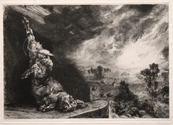 Der große Hase, 1891, gedruckt 1894