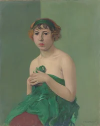 Das grüne Band, 1911