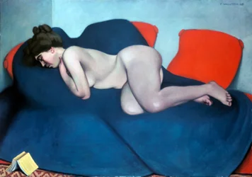 Der Schläfer, 1908