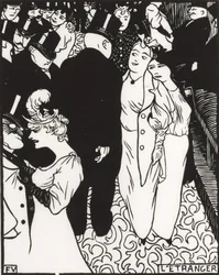 Der Fremde, 1894