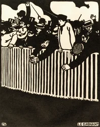 Der Gewinner, 1898