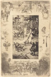 Le Secret du Maître Cornille