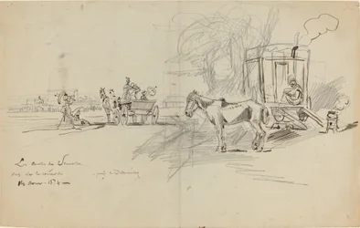 Die Rennen von Deauville
