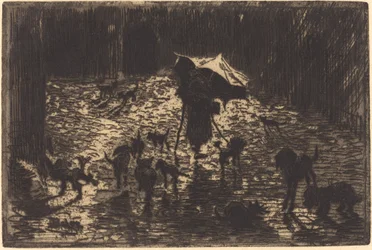 Les Noctambules (Die Nachtstreuner)