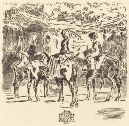 Die kleinen Esel von Luchon