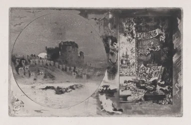 Das Eulenschloss, 1867-98