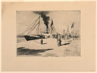 Kai in Trouville