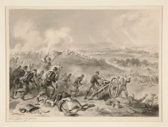 Schlacht von Gettysburg