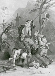 Der Sturm. Akt IV, Szene I