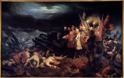 Österreichischer Erbfolgekrieg (1740-1748): Die Schlacht bei Fontenoy