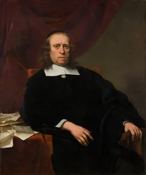 David de Wildt (1611-1671), Sekretär der Admiralität von Amsterdam