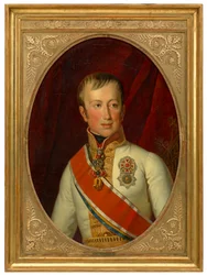 Kaiser Ferdinand I. als Kronprinz