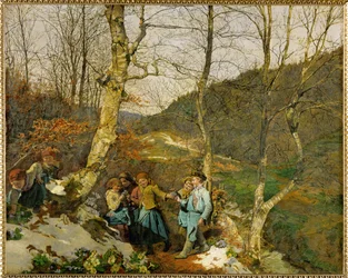 Frühling im Wienerwald