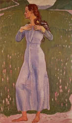 Ergriffenheit, 1900