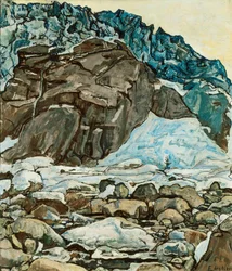 Grindelwaldgletscher, 1912