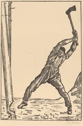 Holzfäller