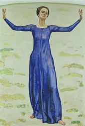 Lied in der Ferne, 1914