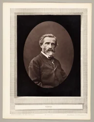 Giuseppe Verdi (italienischer Komponist, 1813-1901)