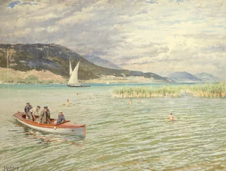 Auf dem See