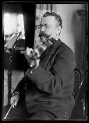 Bild von Immanuel Wirth (1842-1923)