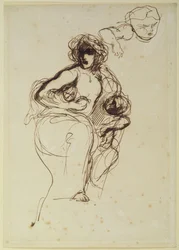 Medea, vor 1838