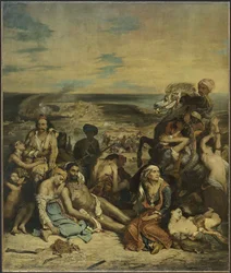 Das Massaker von Chios