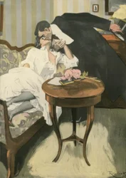 Abschied von der Geliebten / Leb wohl, Schatz, auf Wiedersehen